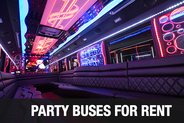 Party Bus Washington DC