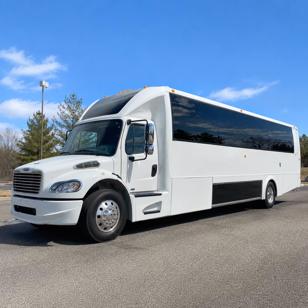Rent a Bus to Northwest Stadium