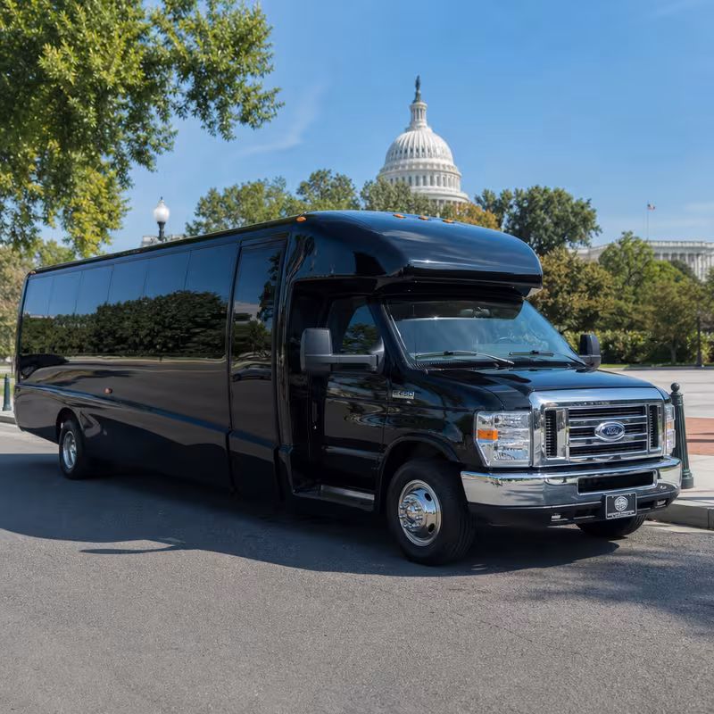 20 Passenger Party Bus