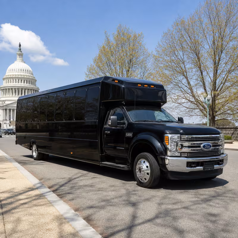 28 Passenger Party Bus