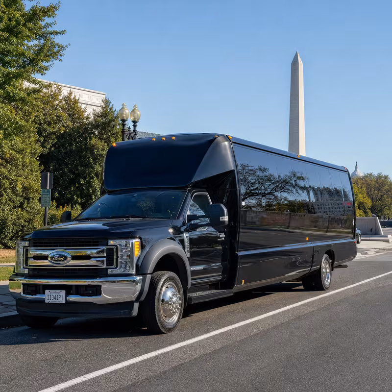 30 Passenger Party Bus
