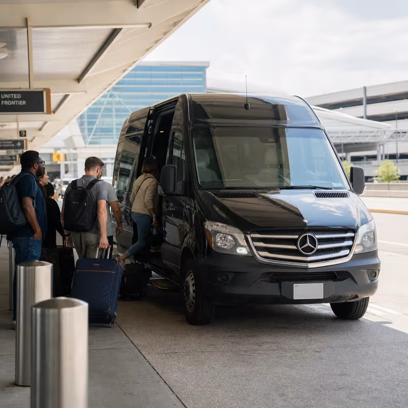 airport transportation