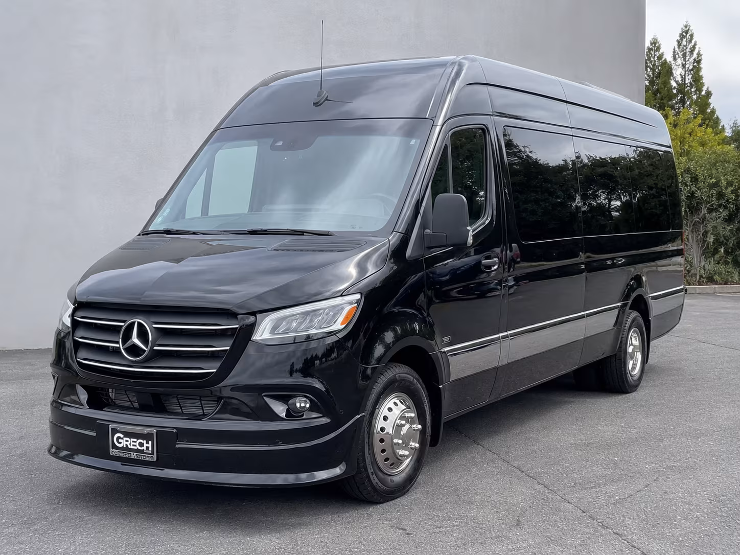 Alexandria Concert Transportation & Shuttles