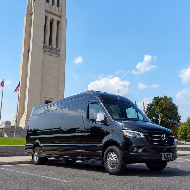 Alexandria Party Bus Rental