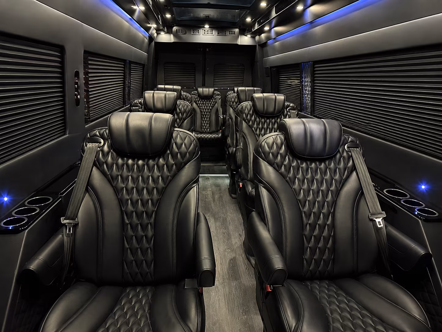 Alexandria School Event & Field Trip Transportation