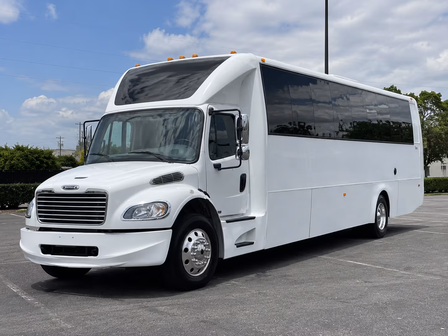 Alexandria Sporting Event Transportation