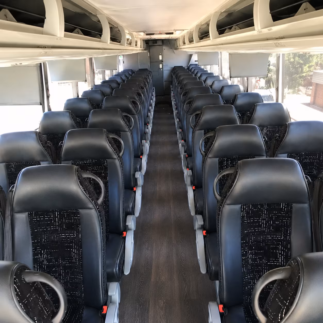 Alexandria Wedding Transportation & Shuttle Service