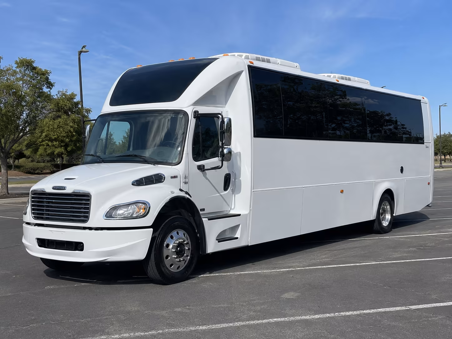 Arlington Birthday, Sweet 16, & Quinceañera Party Bus Rentals