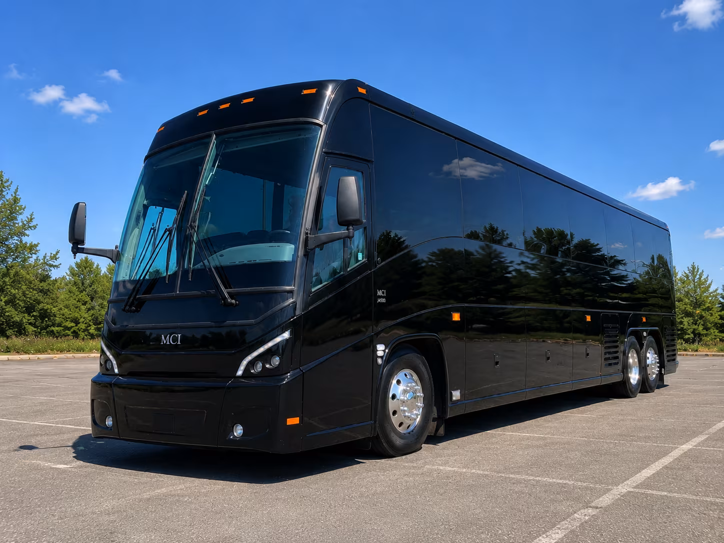 Arlington Concert Transportation & Shuttles