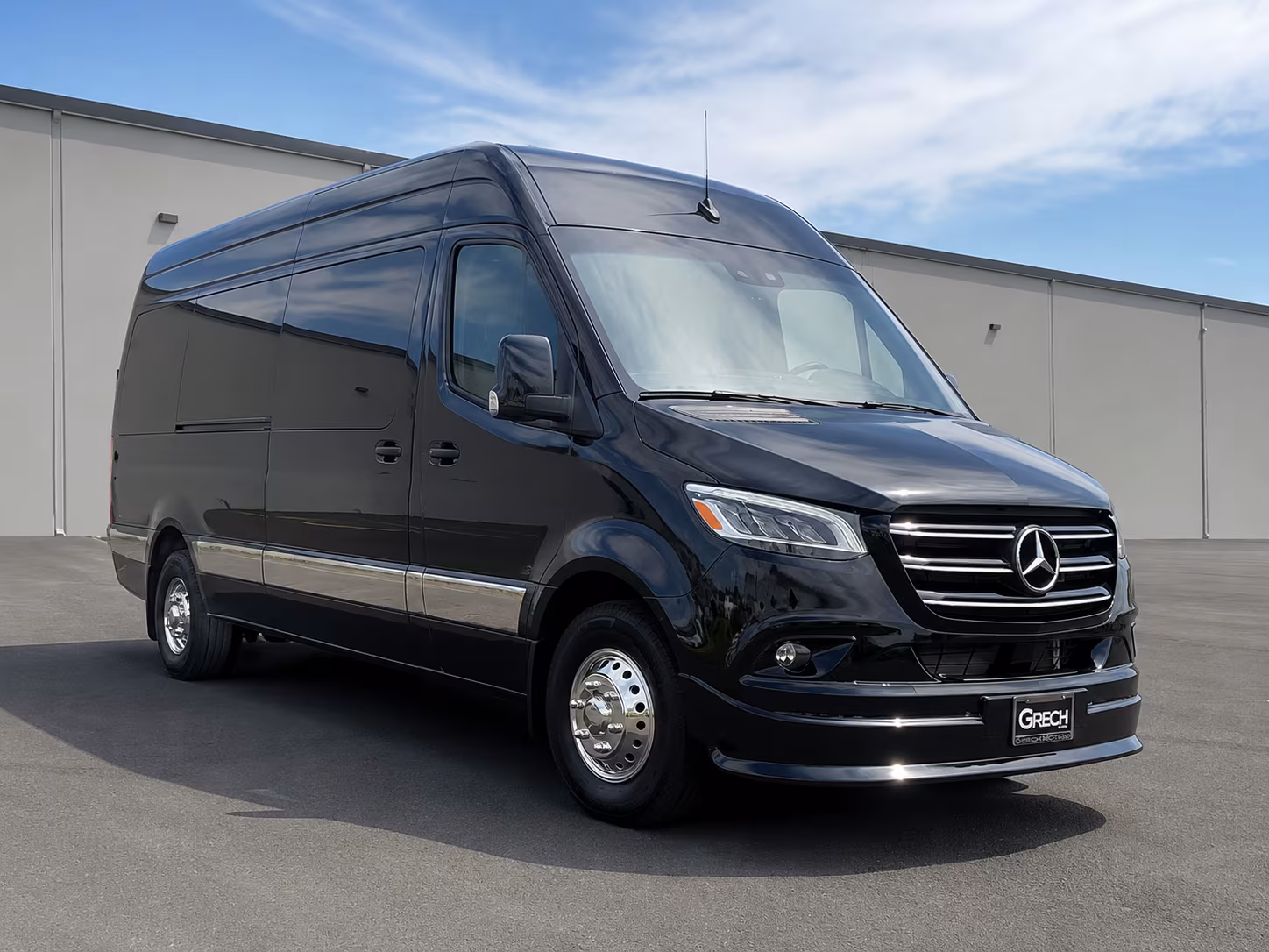 Arlington Corporate Event Transportation