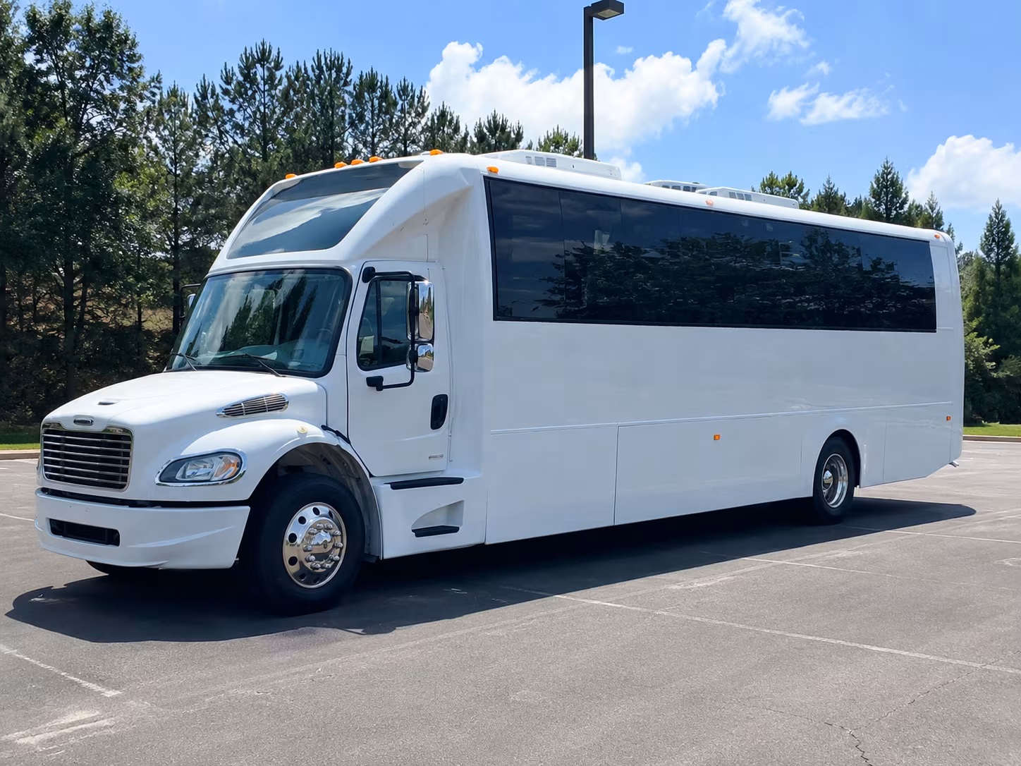 Arlington Private Event Transportation Services