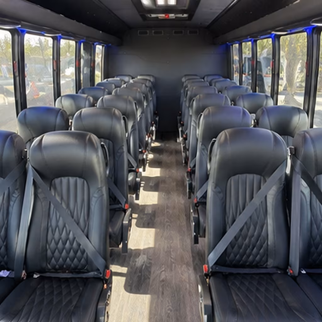 Arlington School Event & Field Trip Transportation