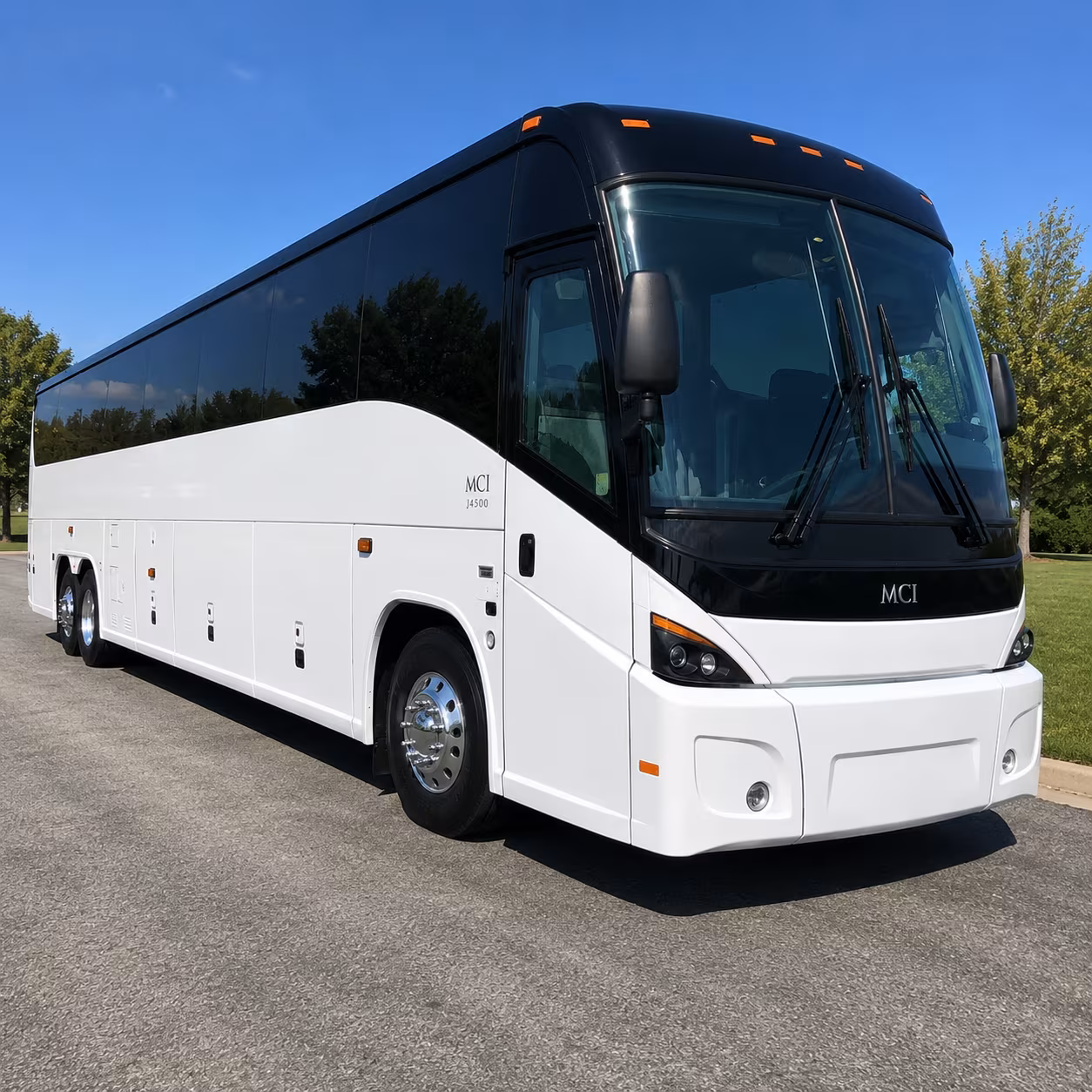 Arlington Wedding Transportation & Shuttle Service