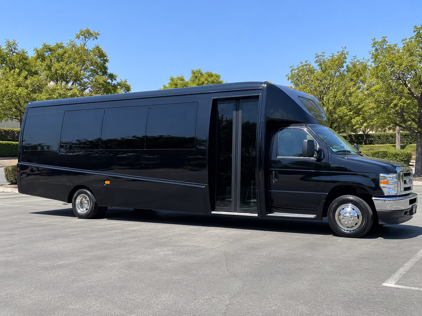 Bethesda Corporate Event Transportation
