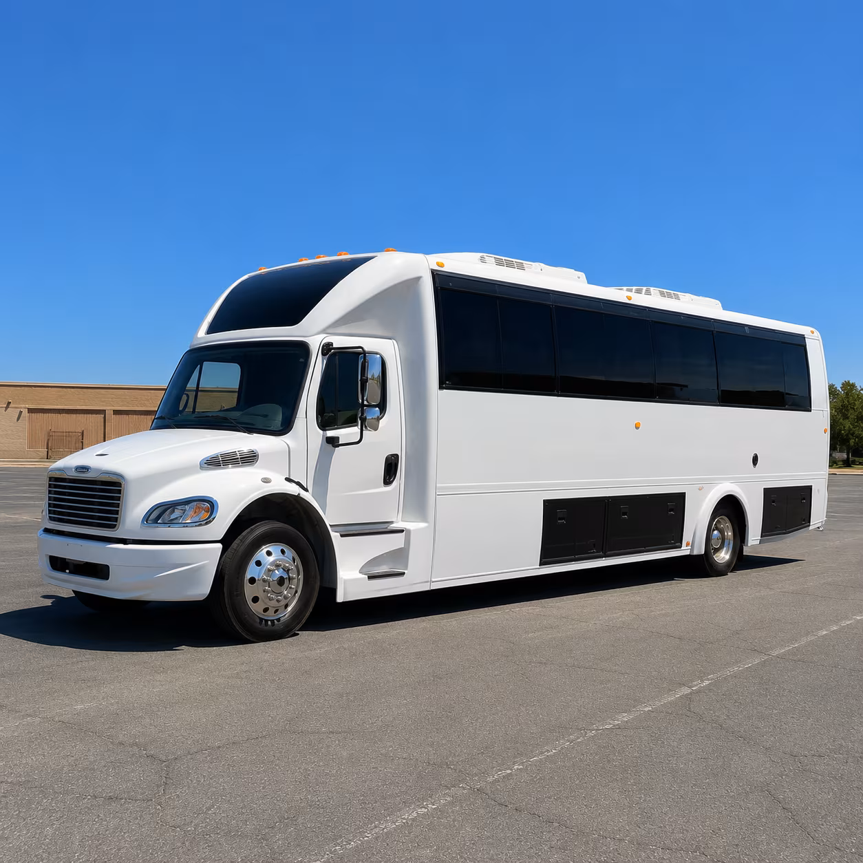 Bethesda Private Event Transportation Services