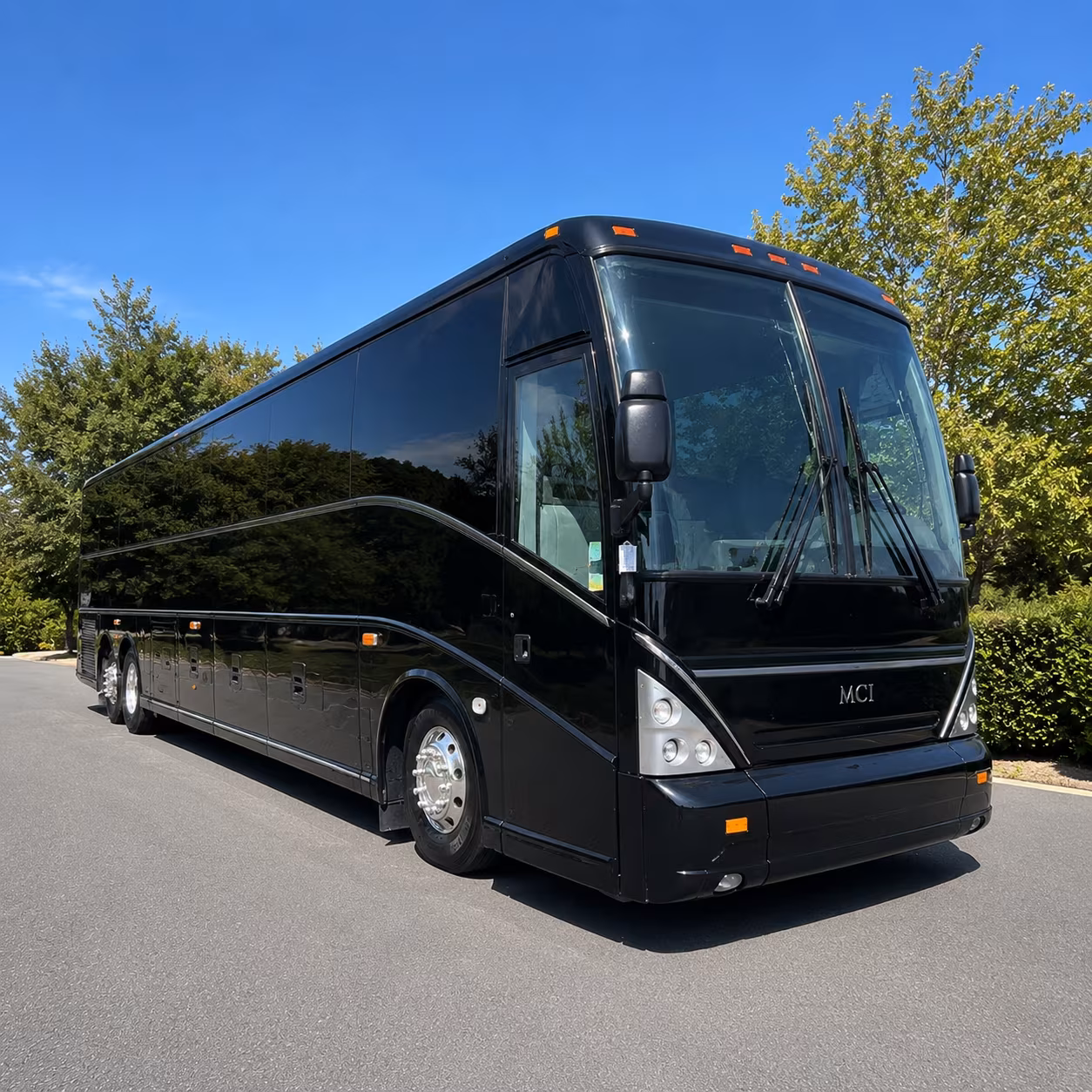Bethesda School Event & Field Trip Transportation