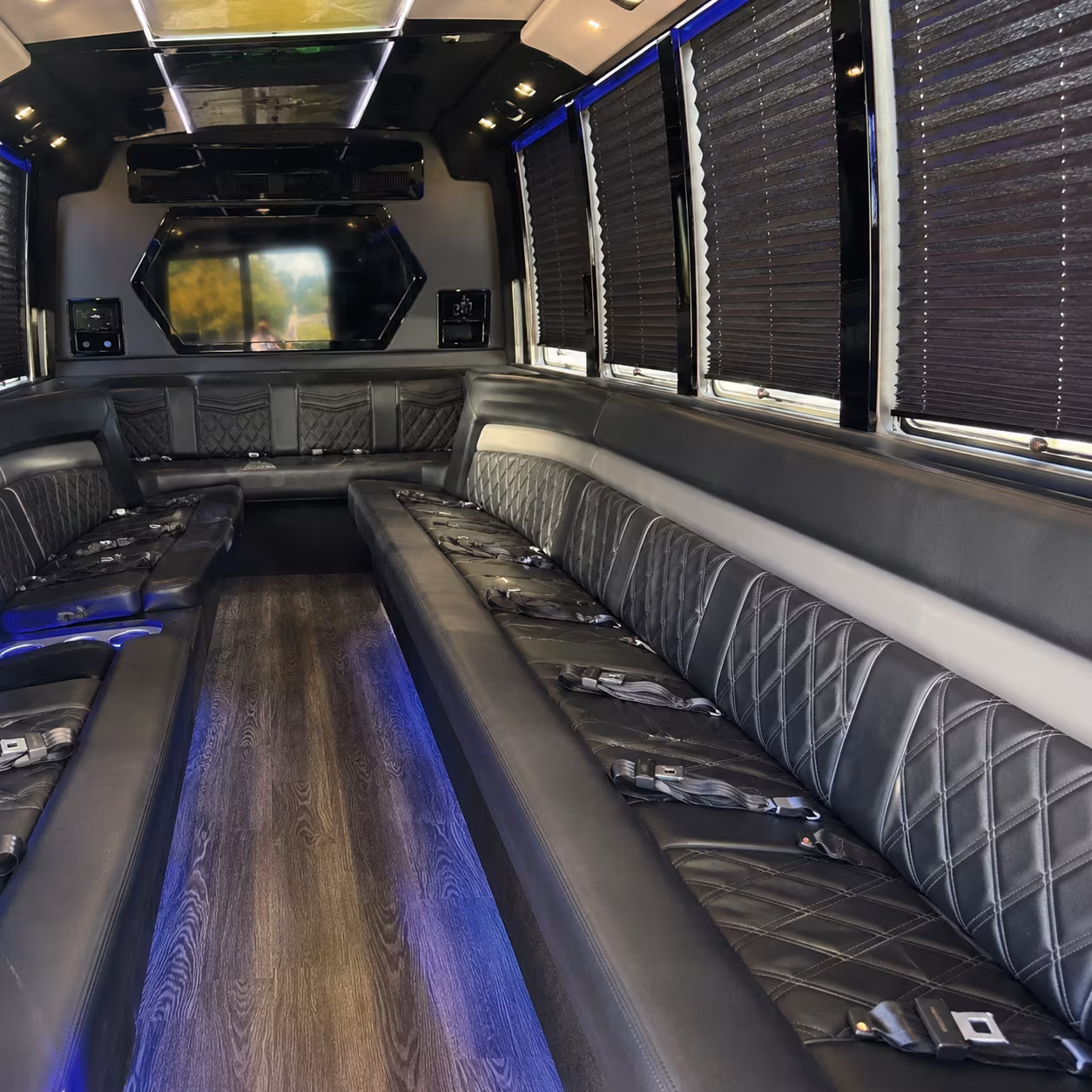 Bethesda Sporting Event Transportation
