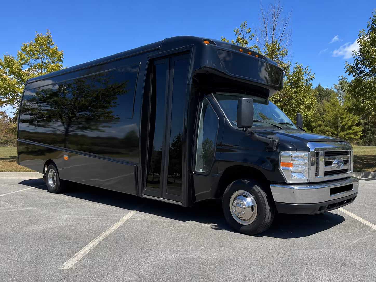 Bethesda Wedding Transportation & Shuttle Service