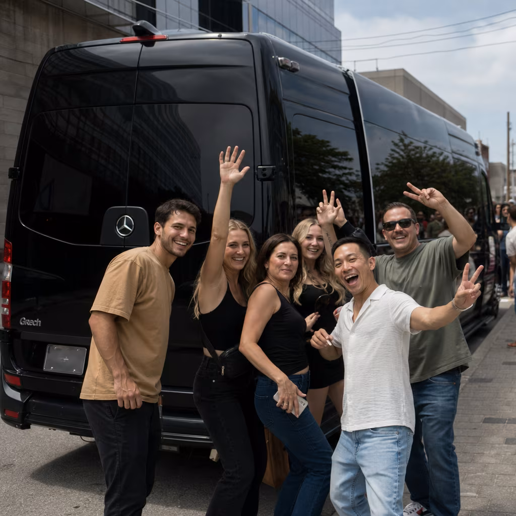 Washington Concert Transportation