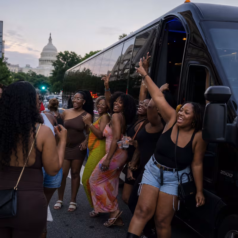 concert transportation