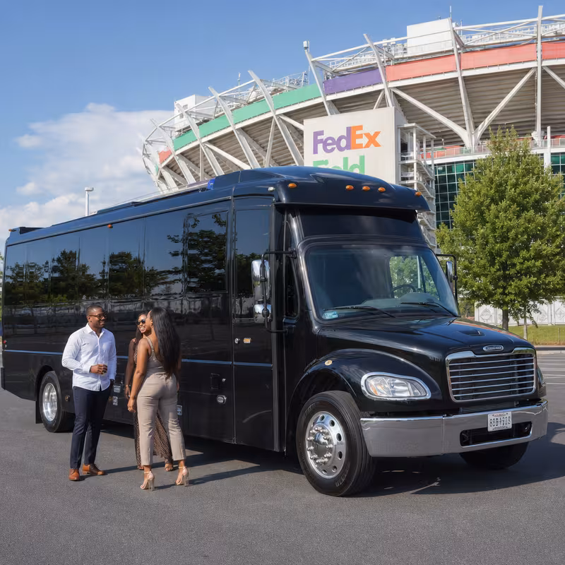 Northwest Stadium (Formerly FedExField)
