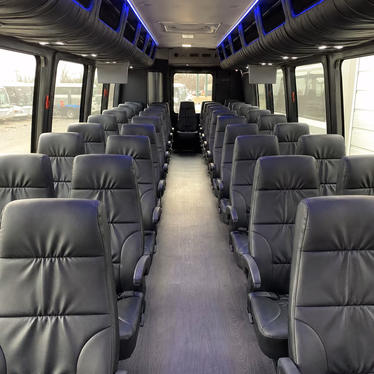 Rockville Airport Shuttles & Transportation
