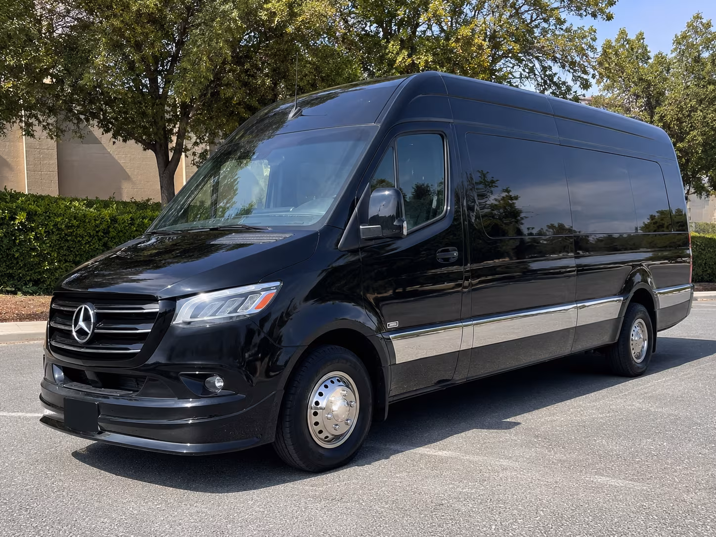 Rockville Concert Transportation & Shuttles