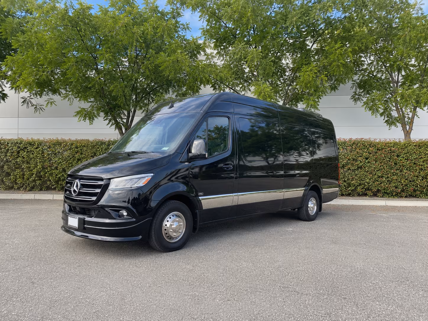 Rockville Corporate Event Transportation