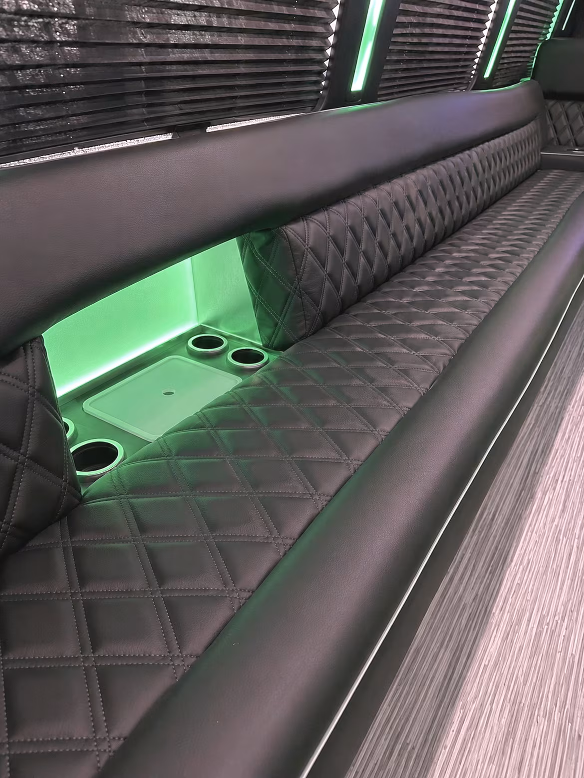 Rockville Homecoming & Prom Party Bus Rentals