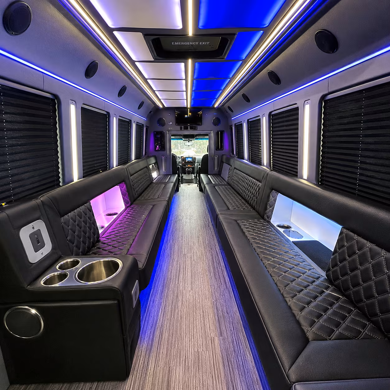Rockville Party Bus Rental