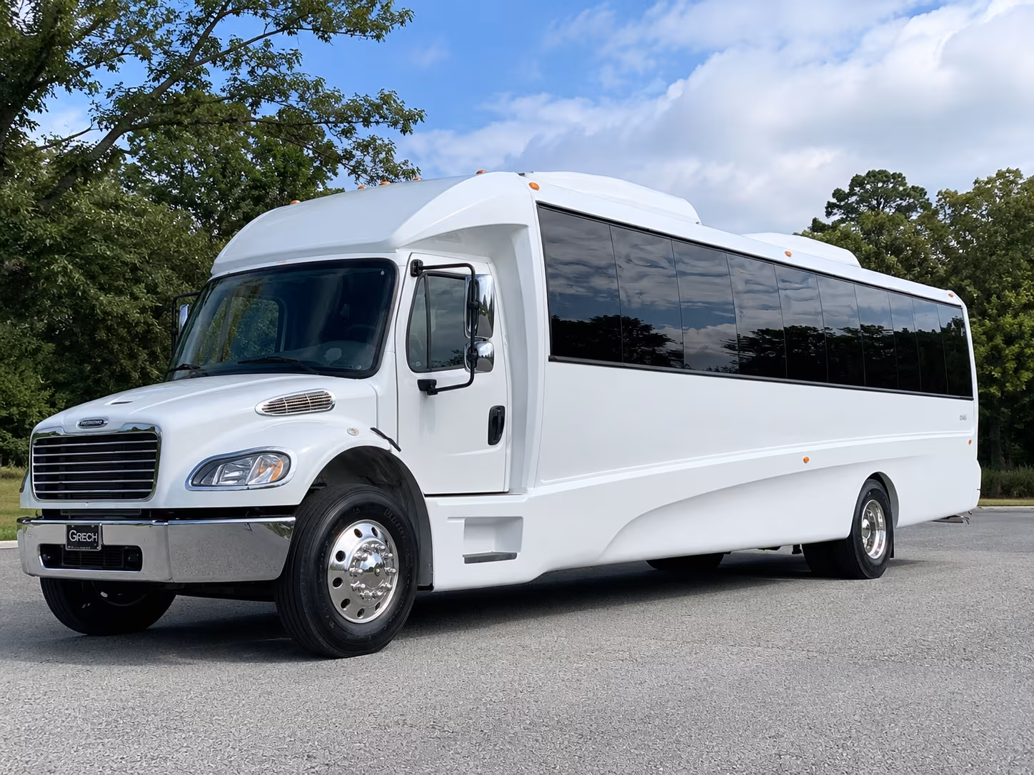 Rockville Private Event Transportation Services