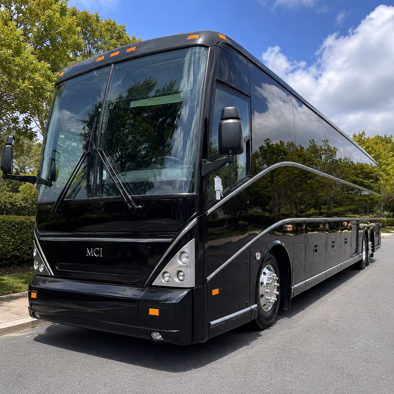 Rockville School Event & Field Trip Transportation