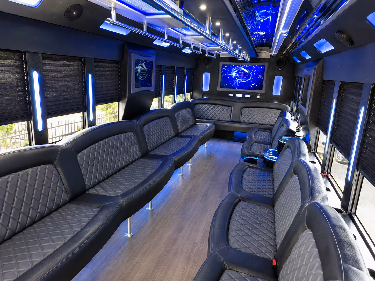 Rockville Sporting Event Transportation