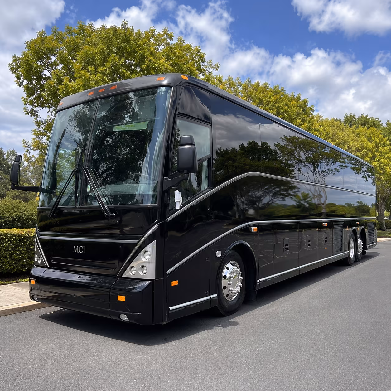 Silver Spring Corporate Event Transportation
