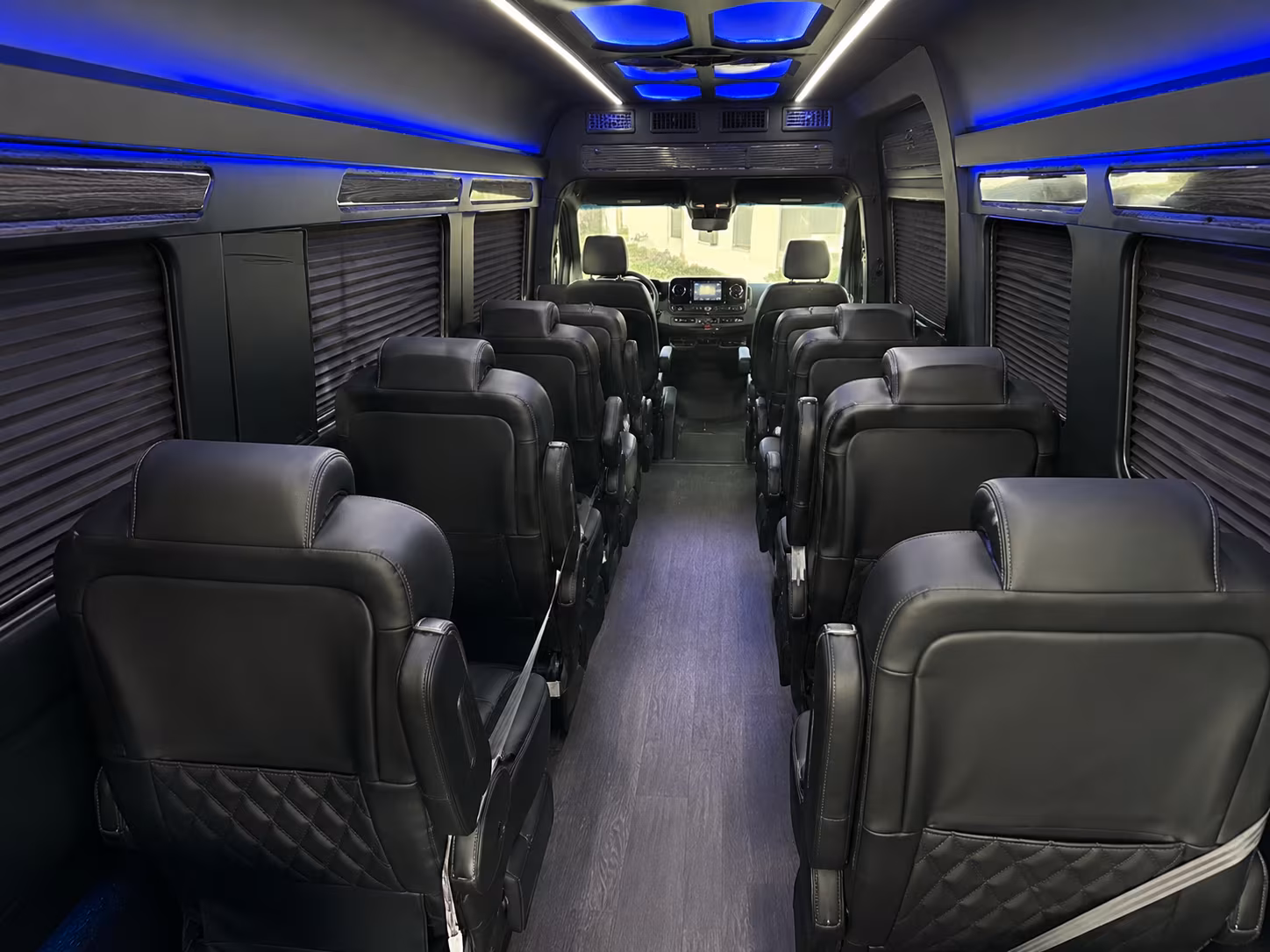 Silver Spring School Event & Field Trip Transportation