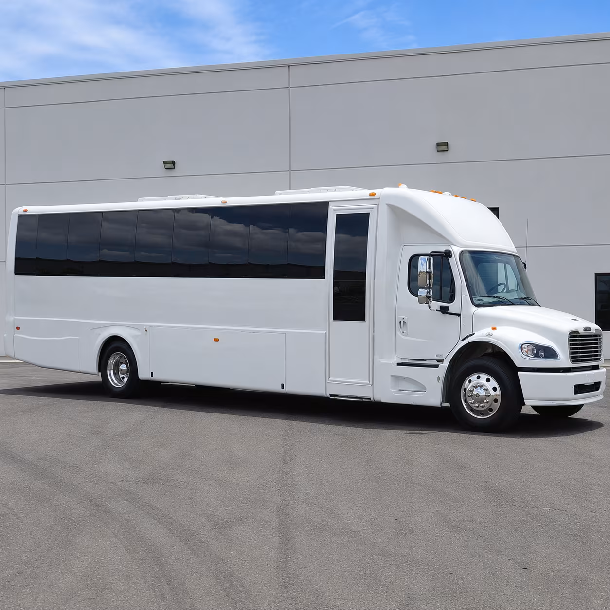 Silver Spring Sporting Event Transportation