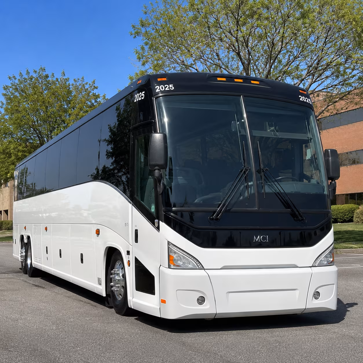 Silver Spring Wedding Transportation & Shuttle Service