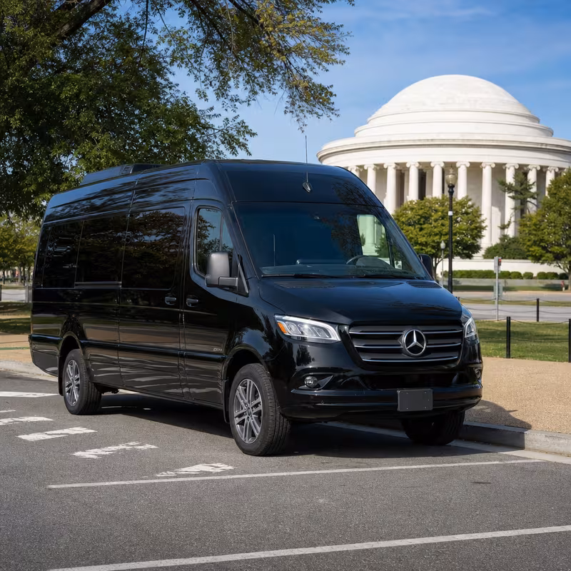 Sprinter Van