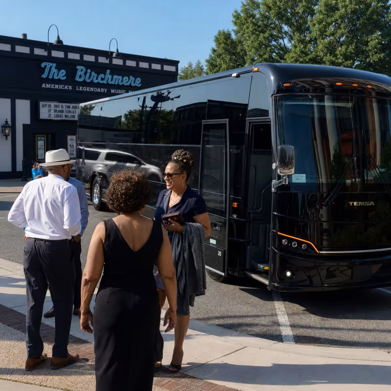 The Birchmere