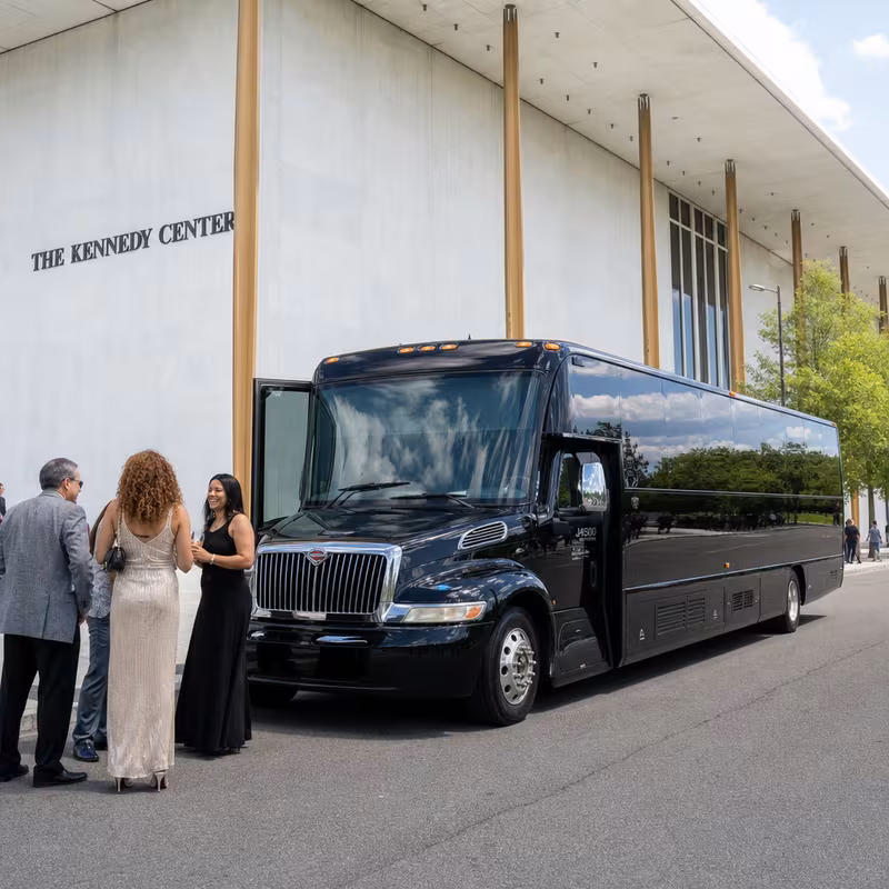 The Kennedy Center