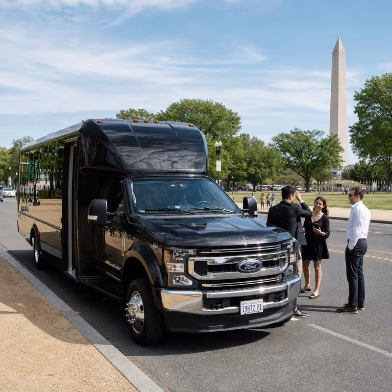 The National Mall & Smithsonian Museums