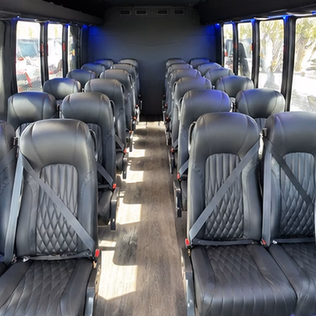 Washington Airport Shuttle & Transportation pickup coordination