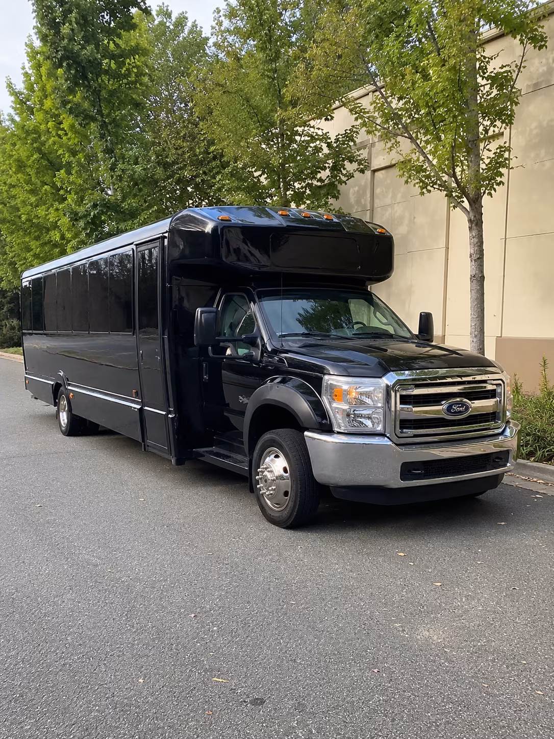 Washington Bachelor & Bachelorette Transportation group transportation