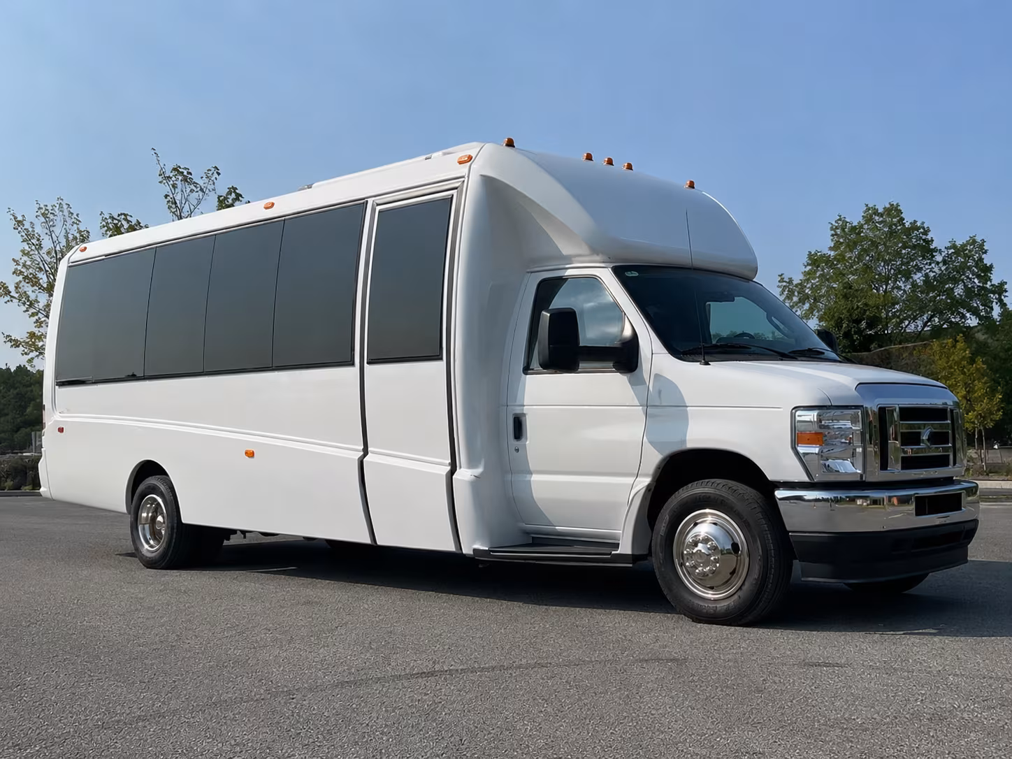 Washington Bachelor & Bachelorette Transportation onboard seating
