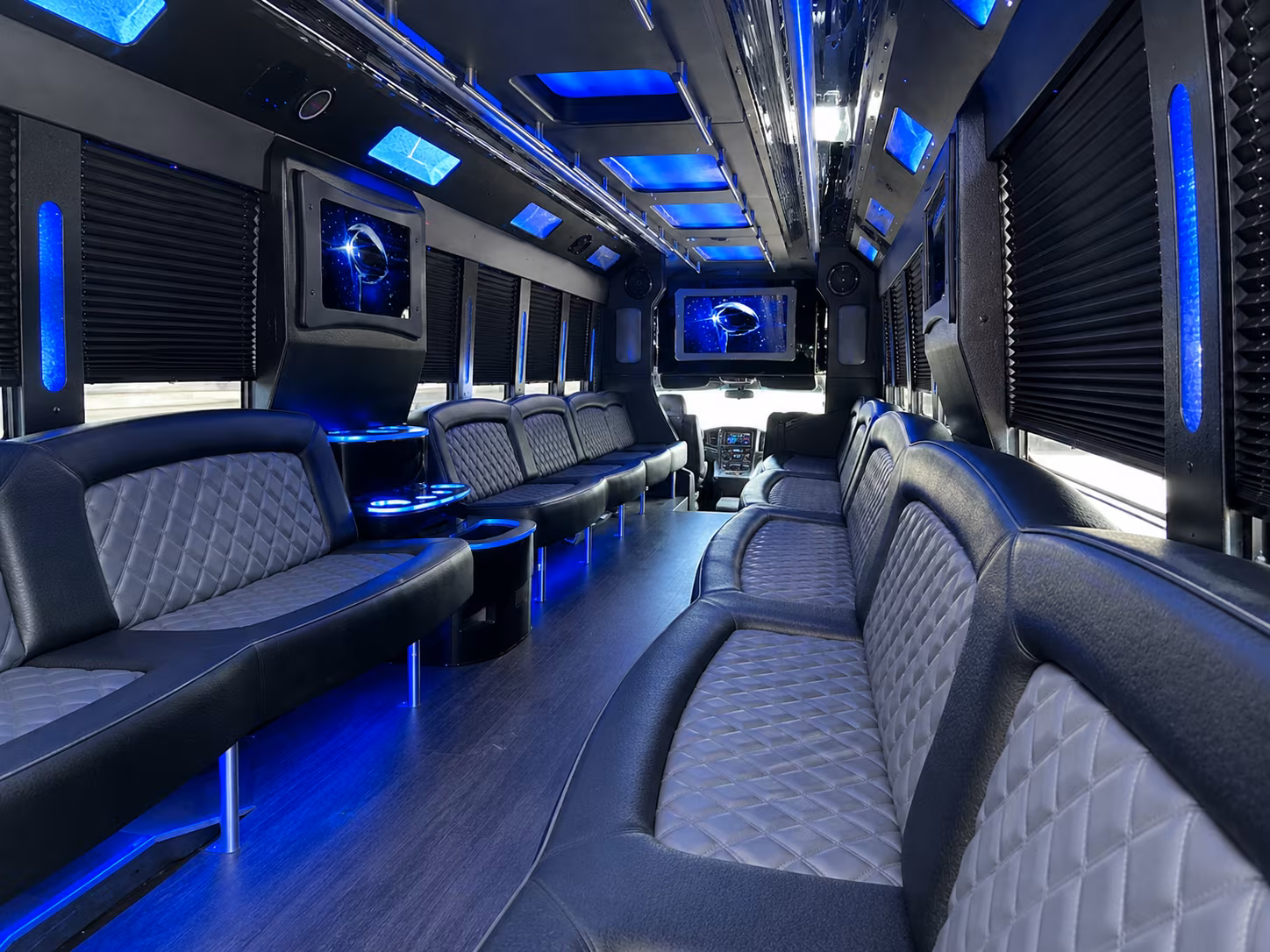 Washington Bachelor & Bachelorette Transportation route planning