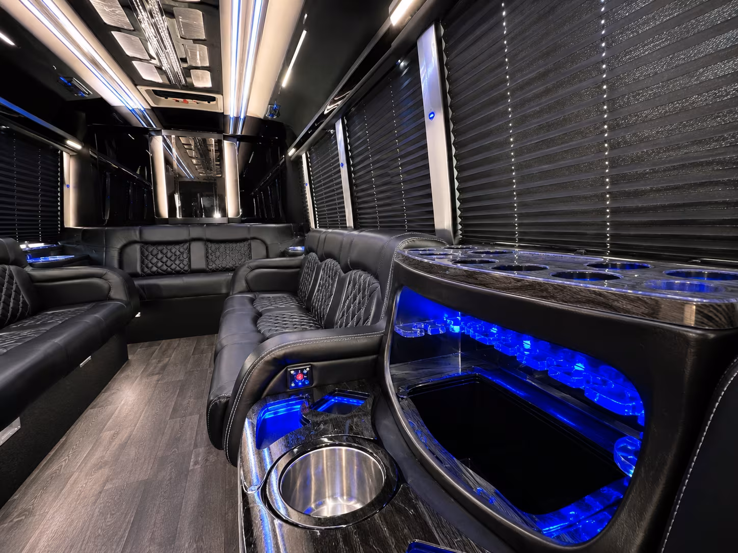 Washington Concert & Music Festival Transportation group transportation