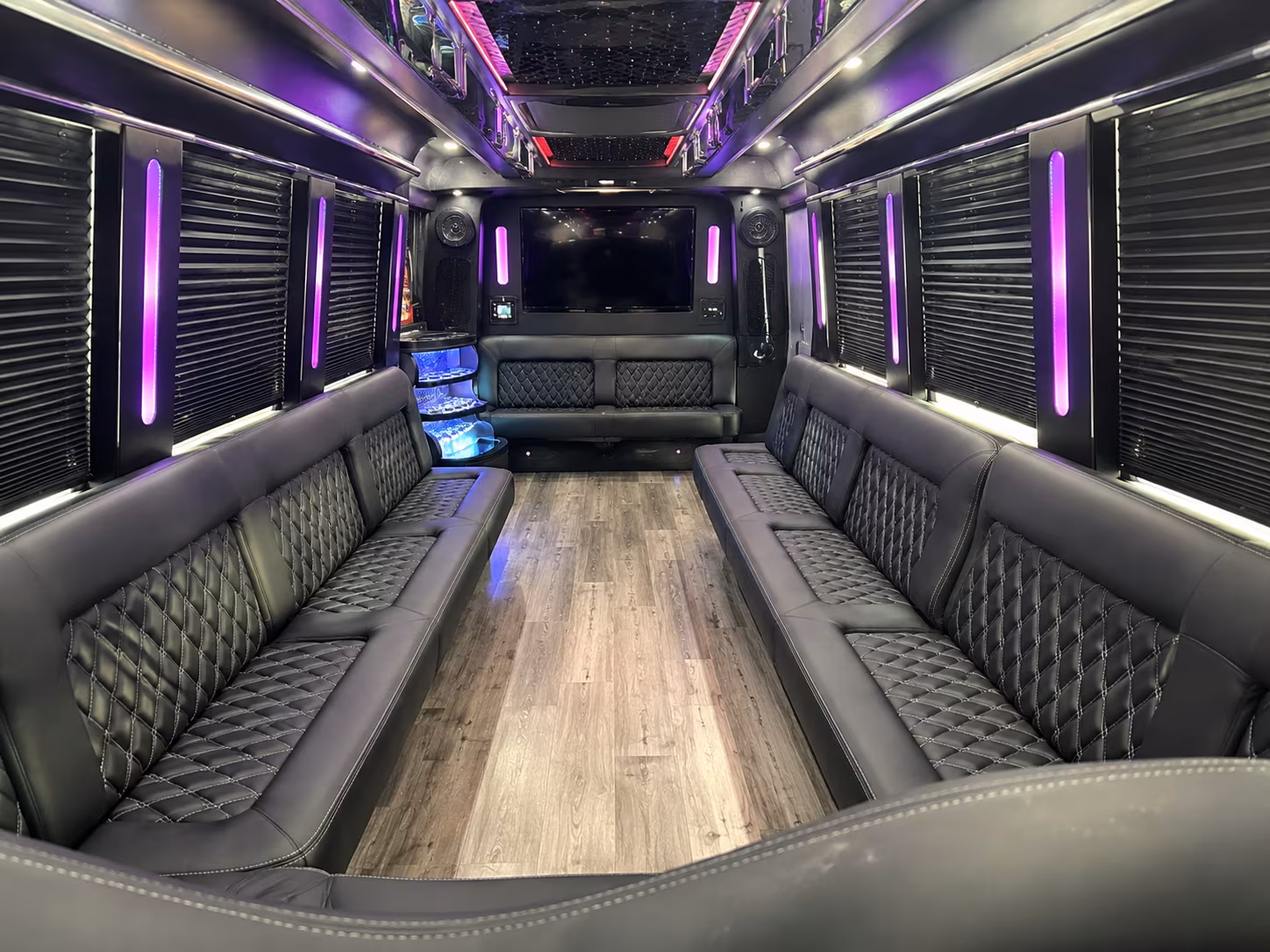Washington Concert & Music Festival Transportation route planning