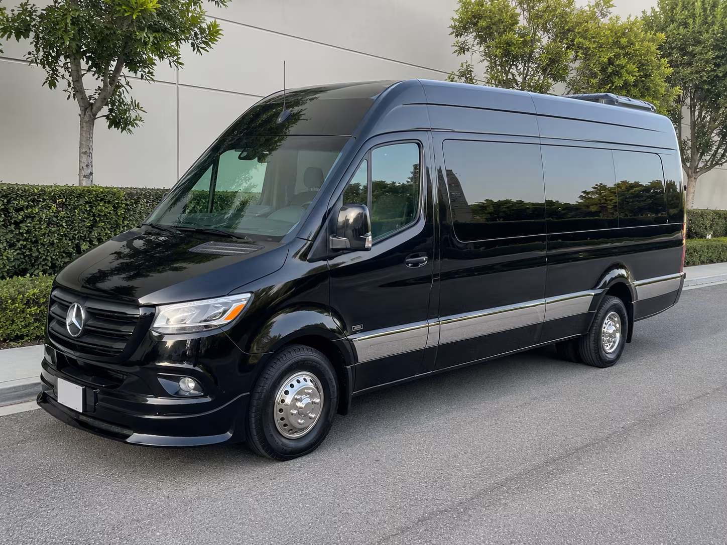 Washington Corporate Transportation group transportation