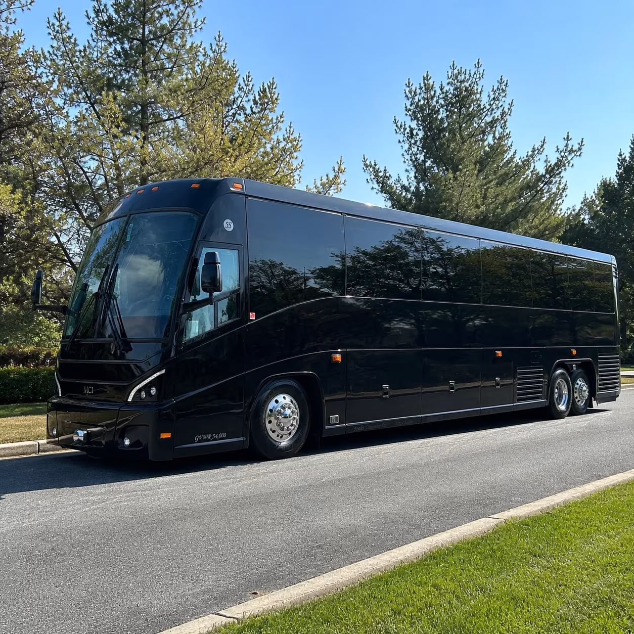 Washington Corporate Transportation pickup coordination