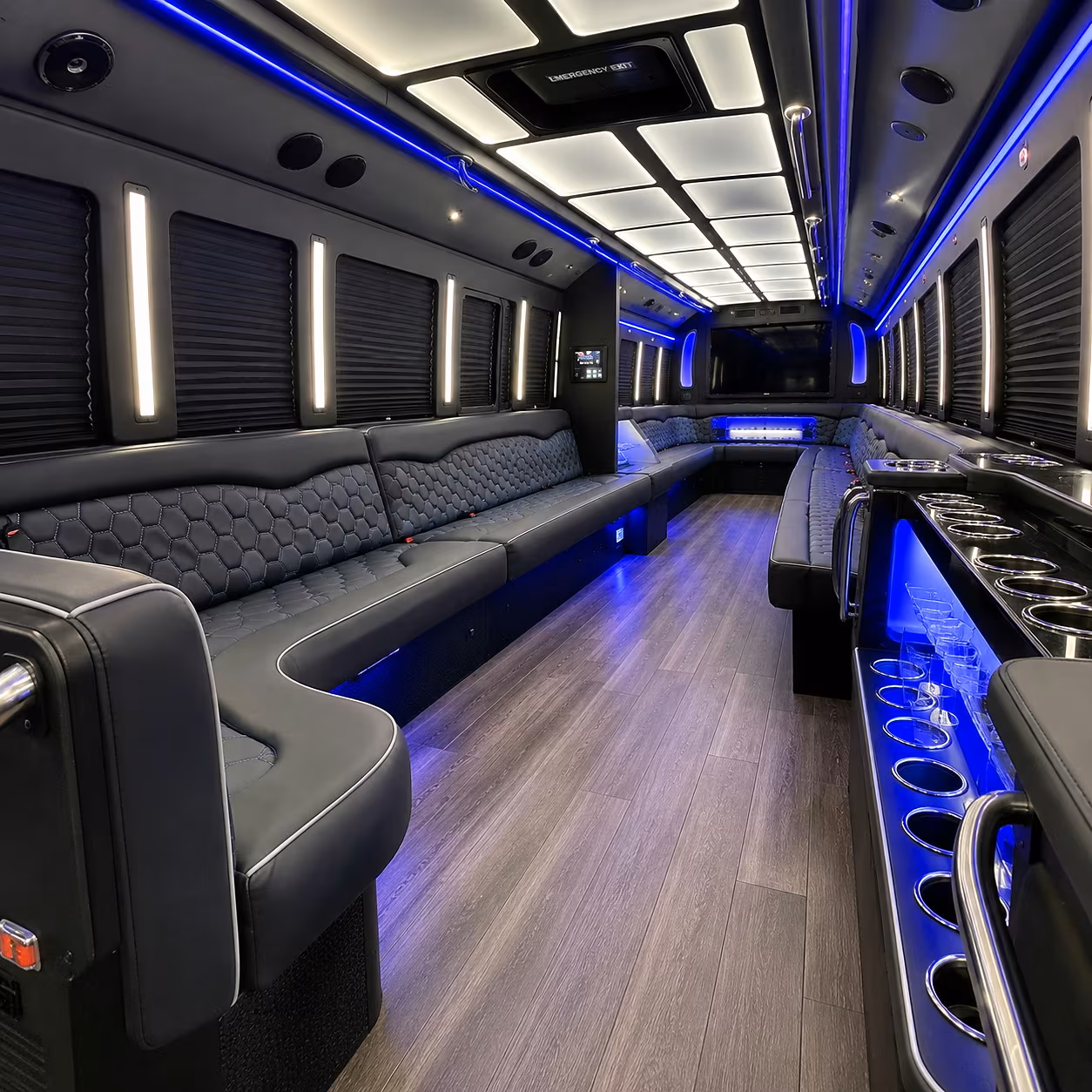 Washington Private Event Transportation group transportation
